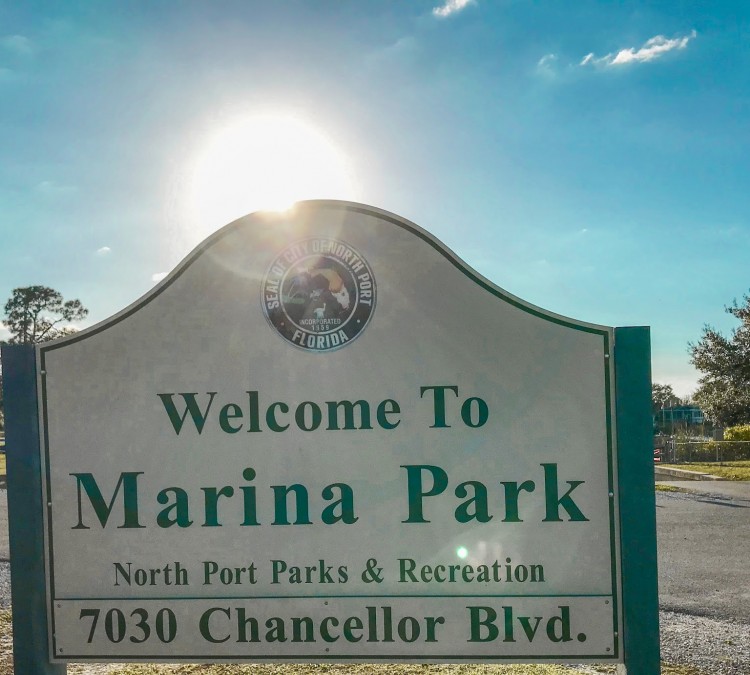 Marina Park (North&nbspPort,&nbspFL)